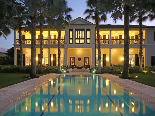 Ocean Club Estates Real Estate, Paradise Island Bahamas | Luxury Real Estate  on Paradise Island